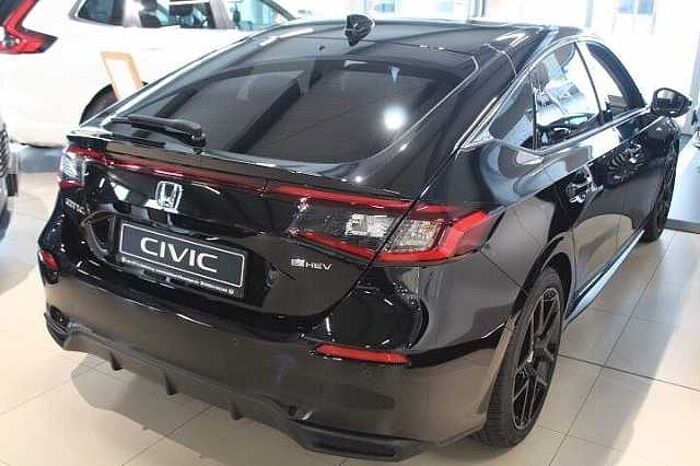 Honda Civic 2.0 Hybrid Advance