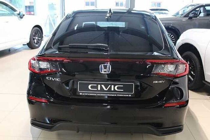 Honda Civic 2.0 Hybrid Advance