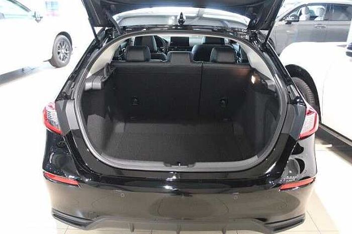 Honda Civic 2.0 Hybrid Advance