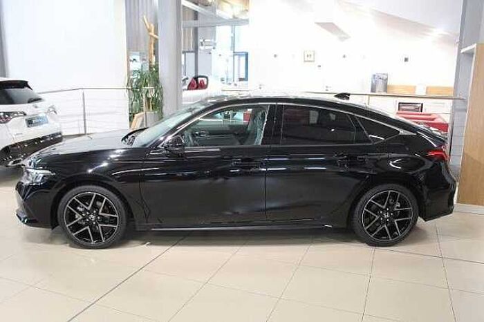 Honda Civic 2.0 Hybrid Advance