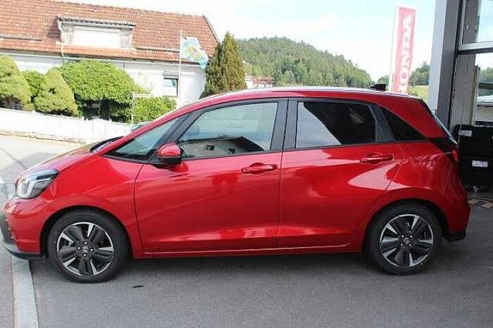 Honda Jazz Advance
