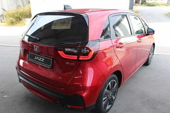 Honda Jazz Advance