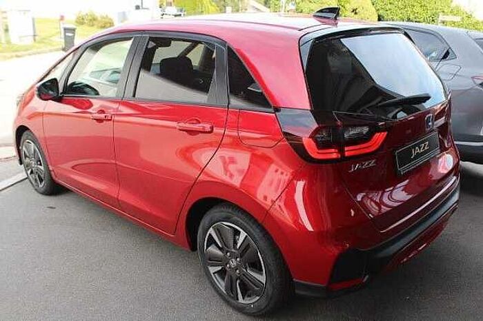 Honda Jazz Advance