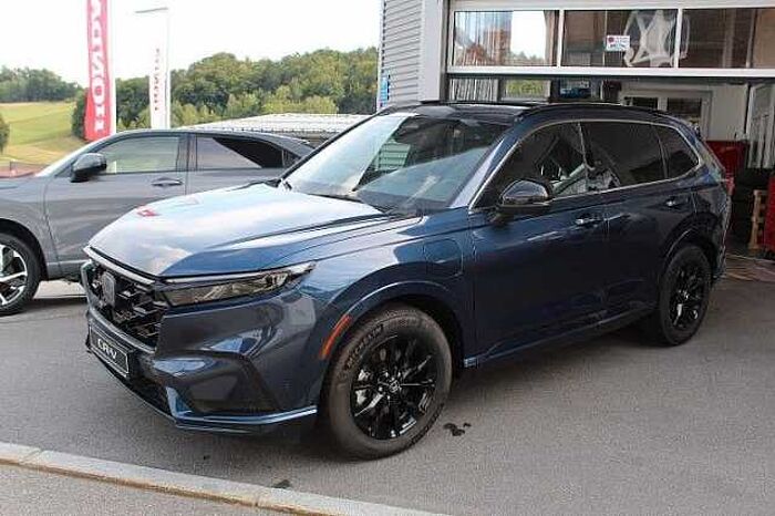 Honda CR-V e:PHEV Advance Tech 2WD