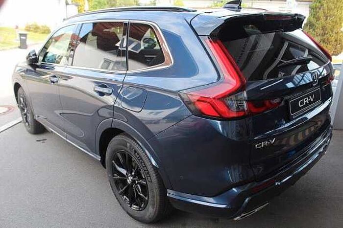 Honda CR-V e:PHEV Advance Tech 2WD