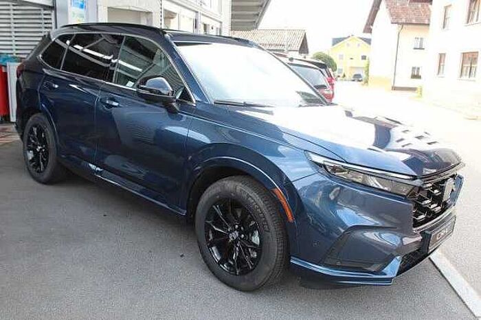 Honda CR-V e:PHEV Advance Tech 2WD