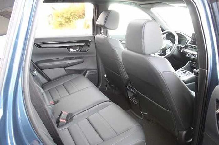 Honda CR-V e:PHEV Advance Tech 2WD