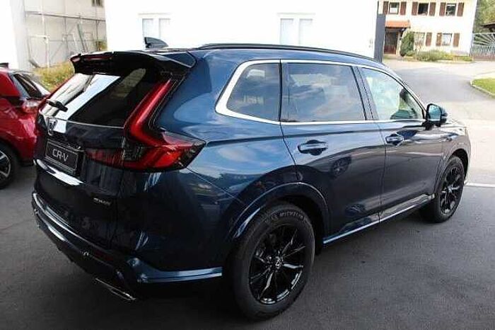 Honda CR-V e:PHEV Advance Tech 2WD