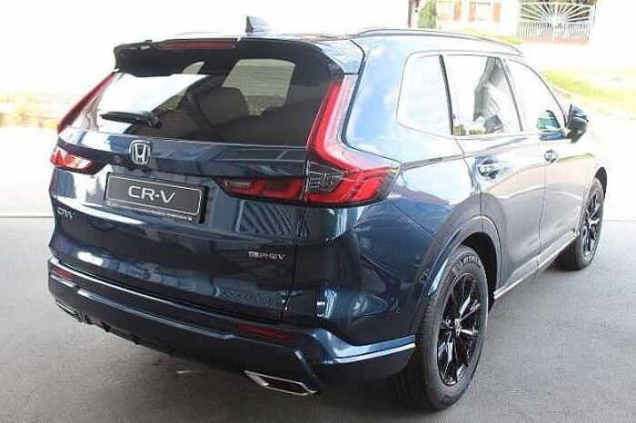 Honda CR-V e:PHEV Advance Tech 2WD