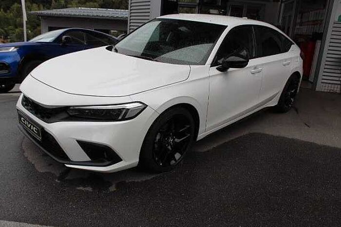 Honda Civic 2.0 Hybrid Sport Black Emblem