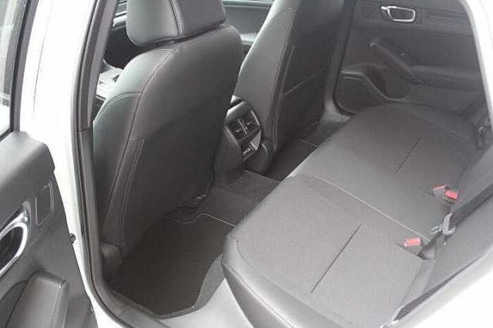 Honda Civic 2.0 Hybrid Sport Black Emblem