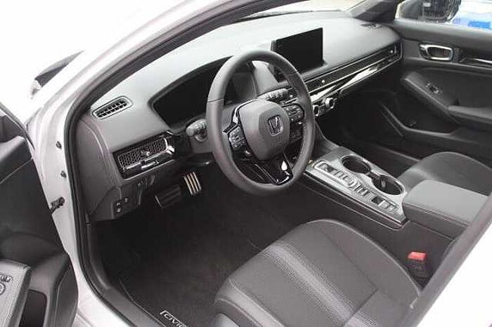 Honda Civic 2.0 Hybrid Sport Black Emblem