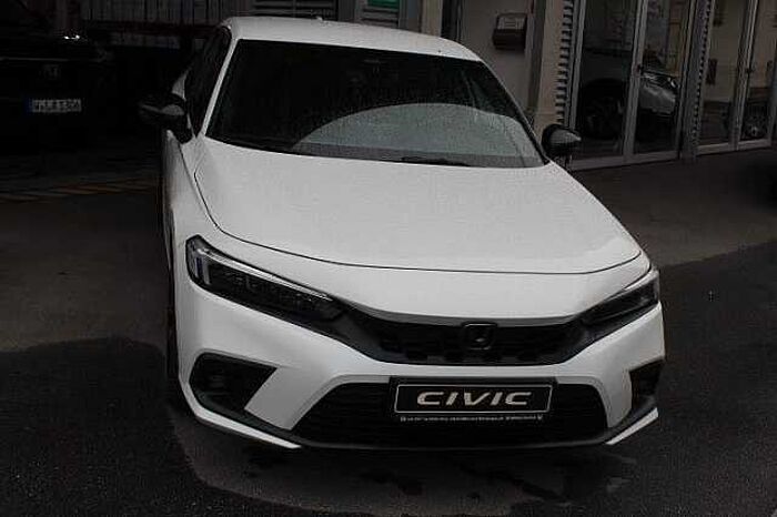 Honda Civic 2.0 Hybrid Sport Black Emblem