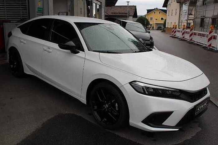 Honda Civic 2.0 Hybrid Sport Black Emblem