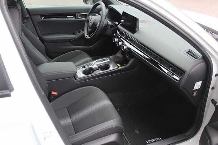 Honda Civic 2.0 Hybrid Sport Black Emblem