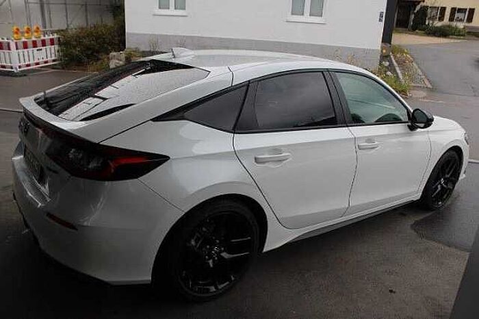 Honda Civic 2.0 Hybrid Sport Black Emblem