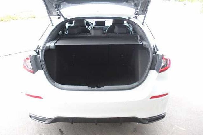 Honda Civic 2.0 Hybrid Sport Black Emblem