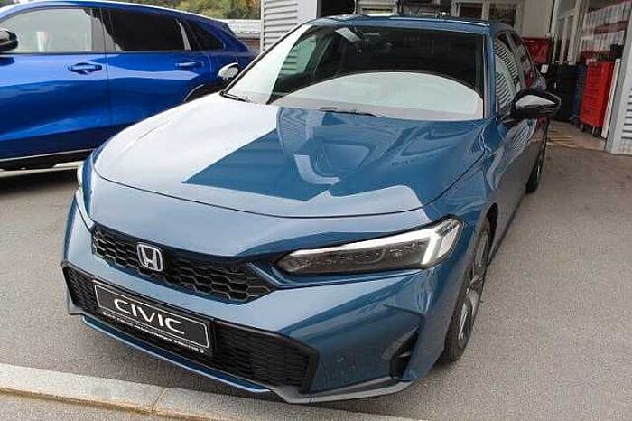 Honda Civic 2.0 Hybrid Sport Facelift MJ26