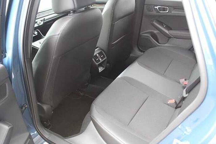 Honda Civic 2.0 Hybrid Sport Facelift MJ26