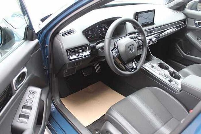 Honda Civic 2.0 Hybrid Sport Facelift MJ26