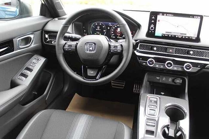 Honda Civic 2.0 Hybrid Sport Facelift MJ26