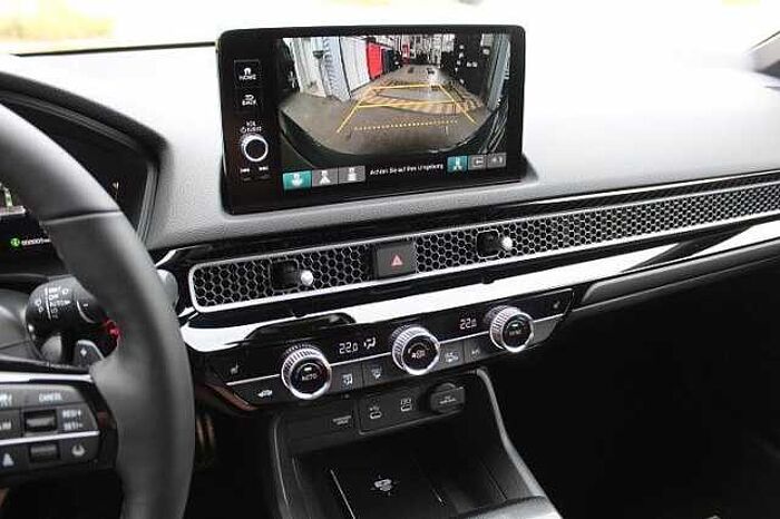 Honda Civic 2.0 Hybrid Sport Facelift MJ26