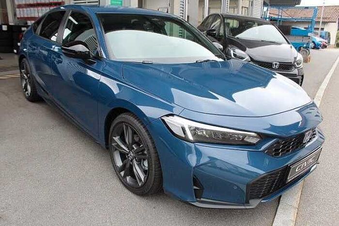 Honda Civic 2.0 Hybrid Sport Facelift MJ26