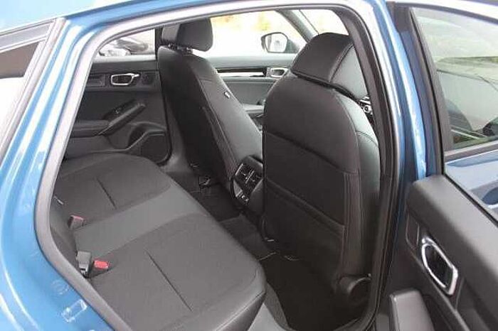 Honda Civic 2.0 Hybrid Sport Facelift MJ26