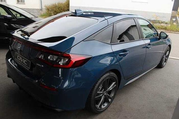Honda Civic 2.0 Hybrid Sport Facelift MJ26