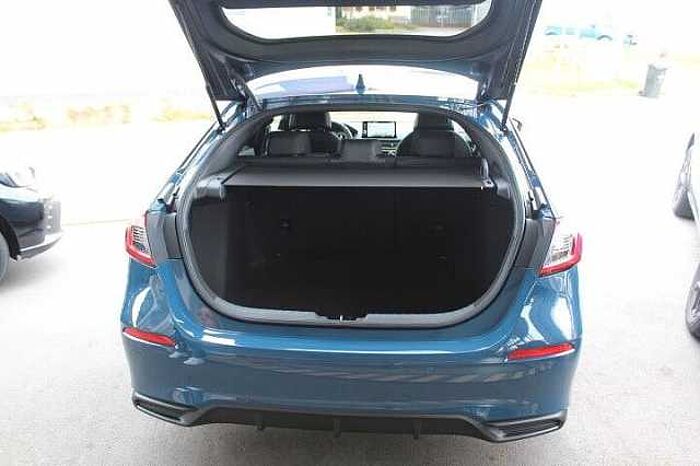 Honda Civic 2.0 Hybrid Sport Facelift MJ26