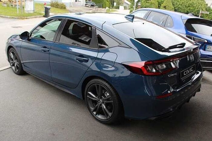 Honda Civic 2.0 Hybrid Sport Facelift MJ26