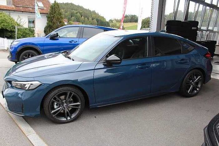 Honda Civic 2.0 Hybrid Sport Facelift MJ26