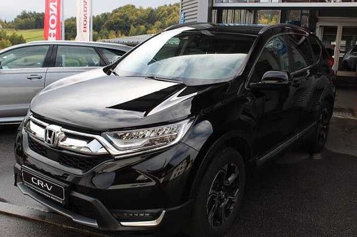 Honda CR-V 1.5i-VTEC TURBO 4WD Lifestyle inkl. AHK