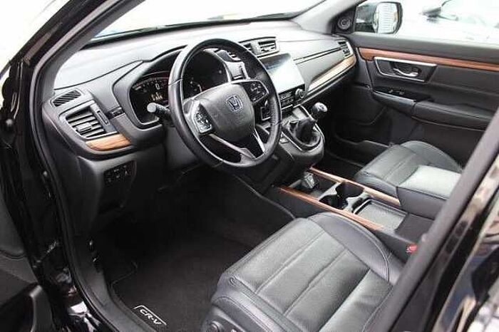 Honda CR-V 1.5i-VTEC TURBO 4WD Lifestyle inkl. AHK