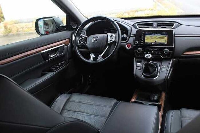 Honda CR-V 1.5i-VTEC TURBO 4WD Lifestyle inkl. AHK