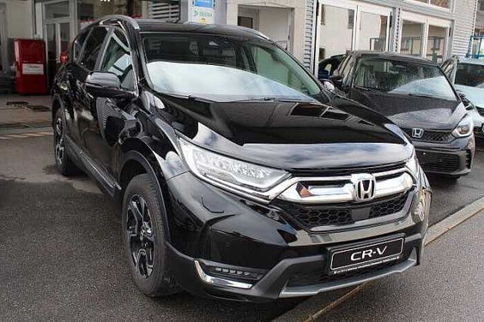 Honda CR-V 1.5i-VTEC TURBO 4WD Lifestyle inkl. AHK