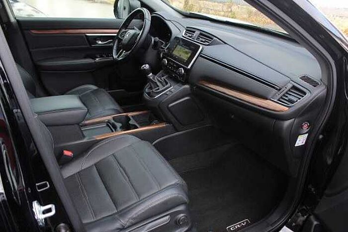 Honda CR-V 1.5i-VTEC TURBO 4WD Lifestyle inkl. AHK