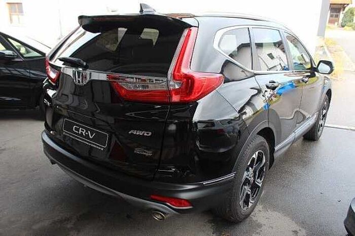 Honda CR-V 1.5i-VTEC TURBO 4WD Lifestyle inkl. AHK