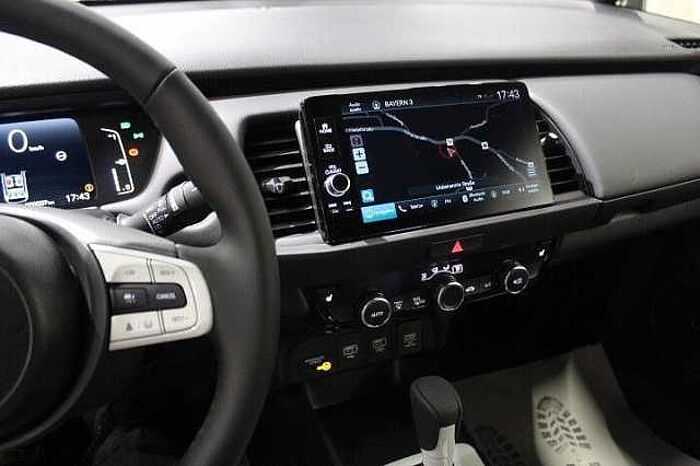 Honda Jazz 1.5 Hybrid i-MMD Elegance, Navi, Facelift