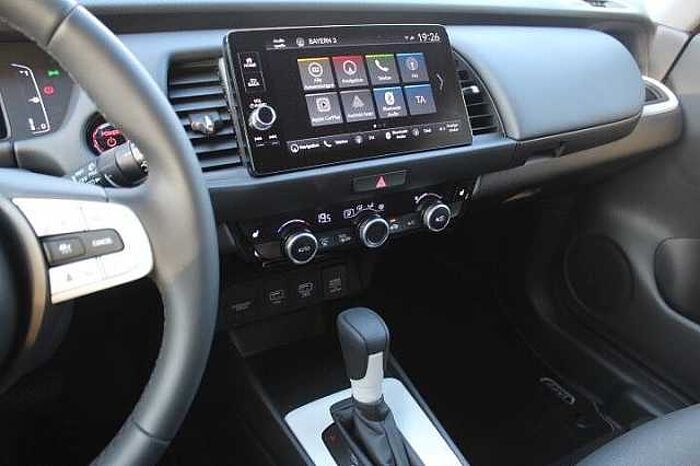 Honda Jazz 1.5 Hybrid Elegance, Navi, Modelljahr 2027