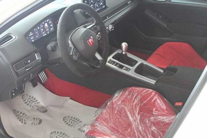 Honda Civic 2.0 VTEC Type R J.A.S. EDITION Nr.: 055