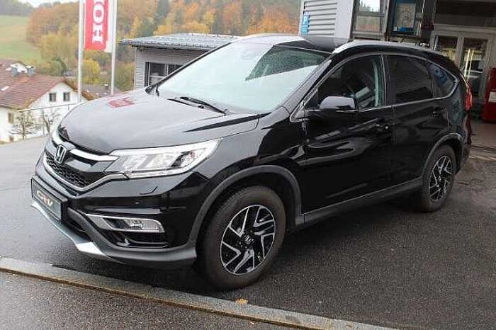 Honda CR-V 1.6 i-DTEC 118kW 4WD Elegance Automatik AHK