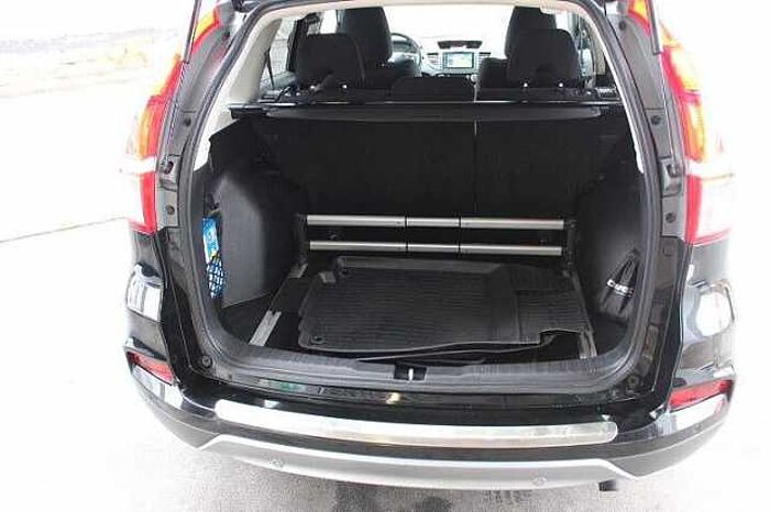 Honda CR-V 1.6 i-DTEC 118kW 4WD Elegance Automatik AHK