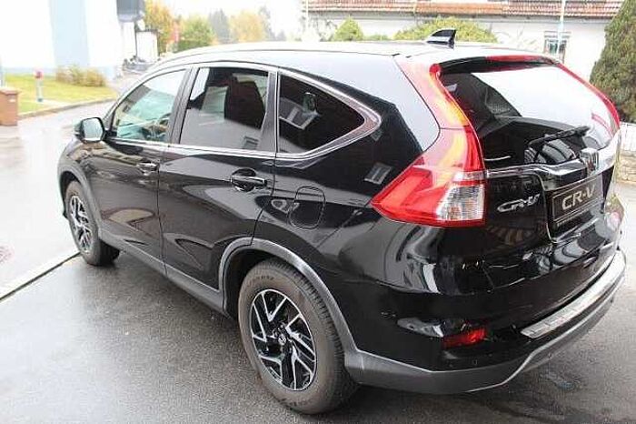 Honda CR-V 1.6 i-DTEC 118kW 4WD Elegance Automatik AHK
