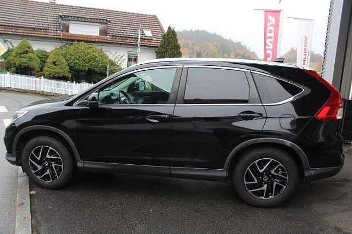 Honda CR-V 1.6 i-DTEC 118kW 4WD Elegance Automatik AHK