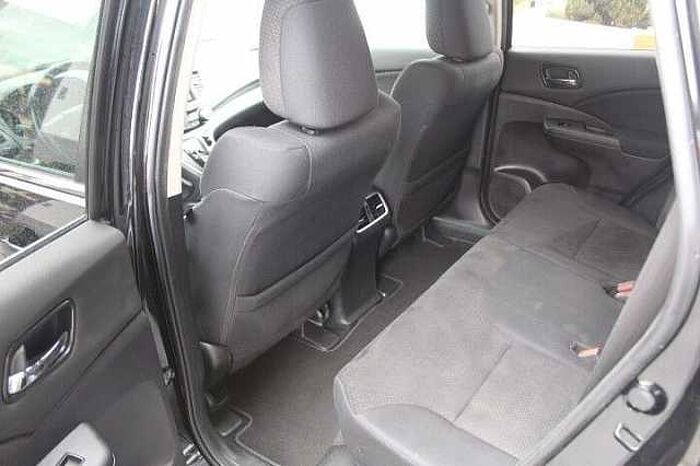 Honda CR-V 1.6 i-DTEC 118kW 4WD Elegance Automatik AHK