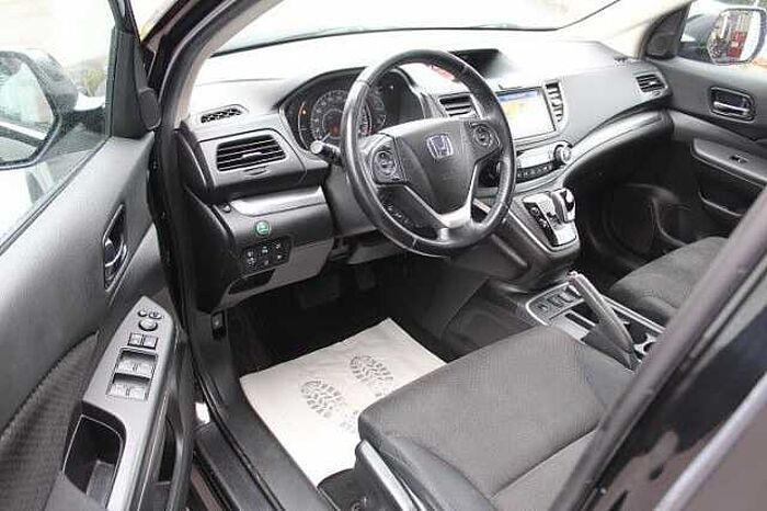 Honda CR-V 1.6 i-DTEC 118kW 4WD Elegance Automatik AHK