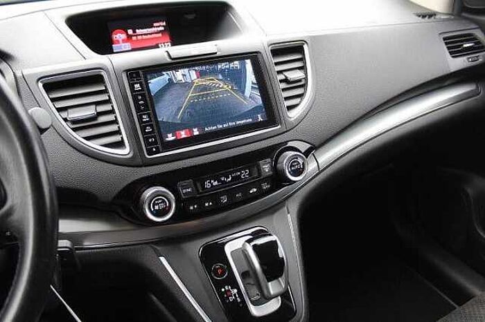 Honda CR-V 1.6 i-DTEC 118kW 4WD Elegance Automatik AHK