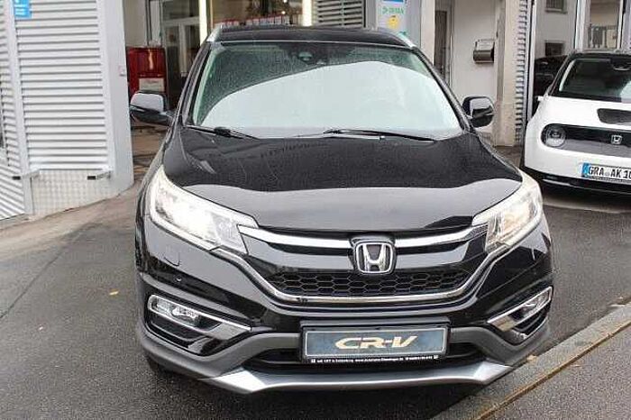 Honda CR-V 1.6 i-DTEC 118kW 4WD Elegance Automatik AHK