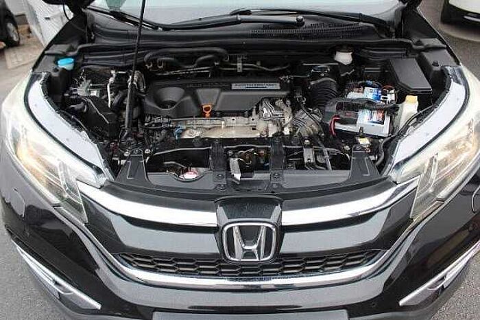 Honda CR-V 1.6 i-DTEC 118kW 4WD Elegance Automatik AHK
